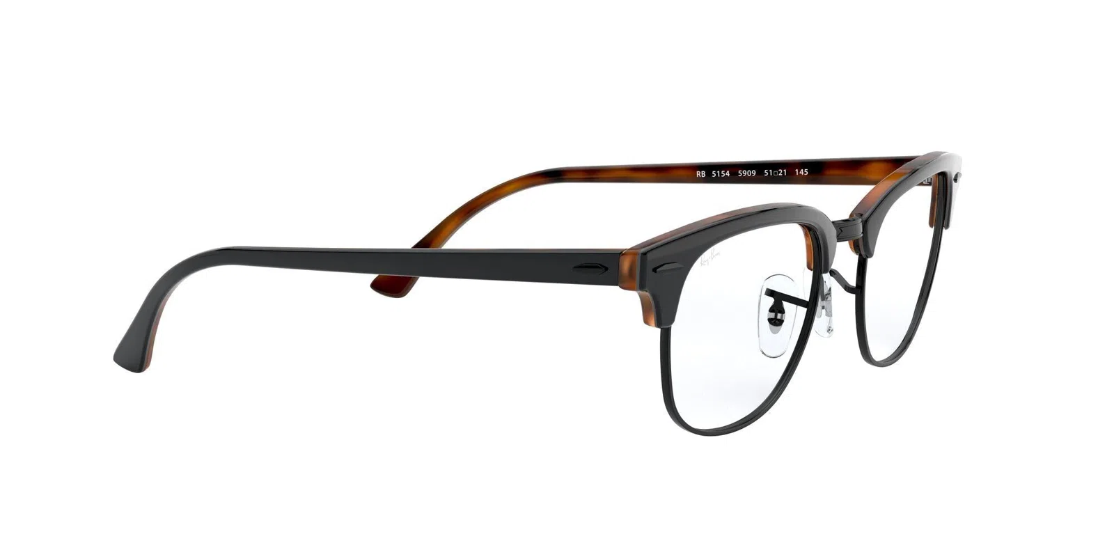 Ray-Ban Clubmaster 5154 Eyeglasses - view 182
